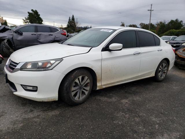 HONDA ACCORD LX 2014 1hgcr2f32ea287120