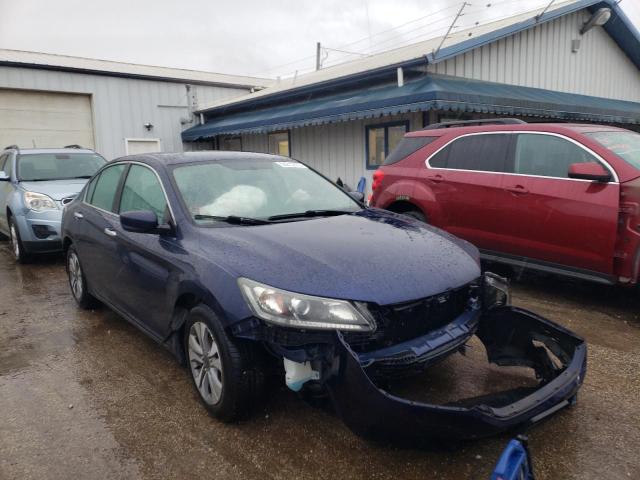 HONDA ACCORD LX 2014 1hgcr2f32ea291085