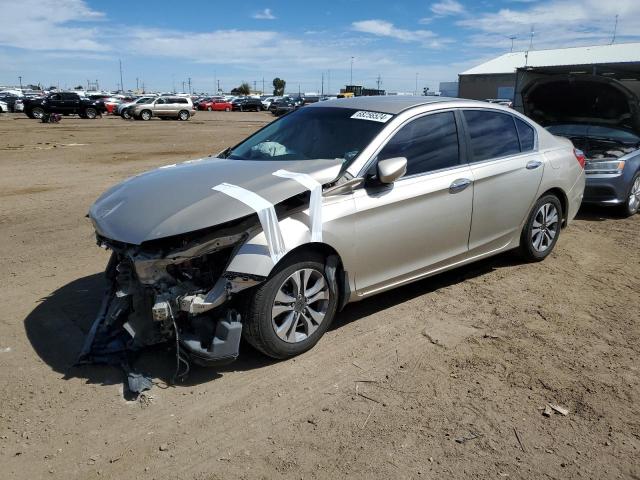 HONDA ACCORD LX 2014 1hgcr2f32ea292155