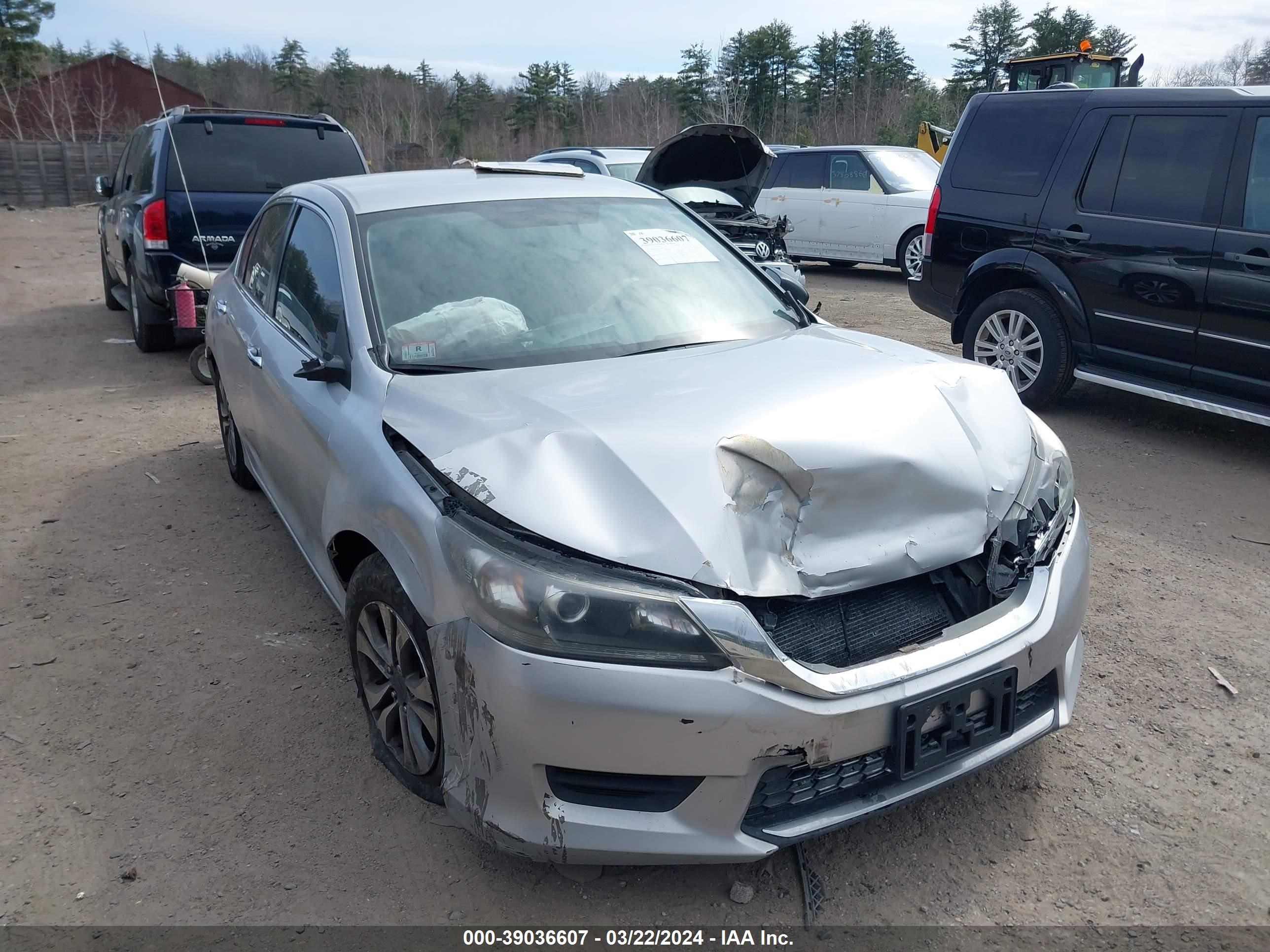 HONDA ACCORD 2014 1hgcr2f32ea293807