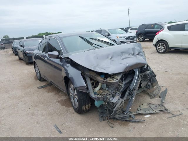 HONDA ACCORD 2014 1hgcr2f32ea295752