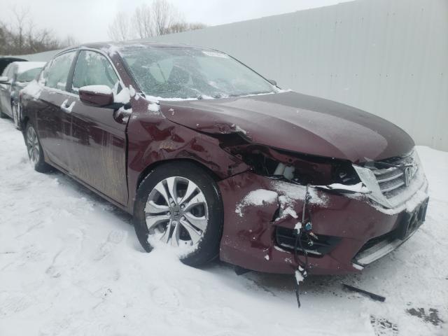 HONDA ACCORD LX 2014 1hgcr2f32ea300187