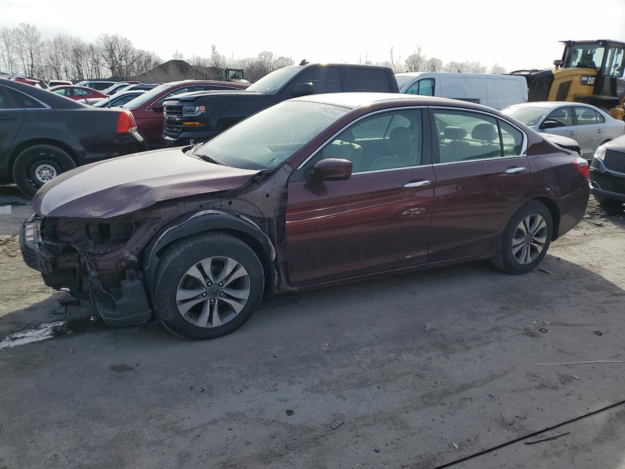 HONDA ACCORD 2014 1hgcr2f32ea301517