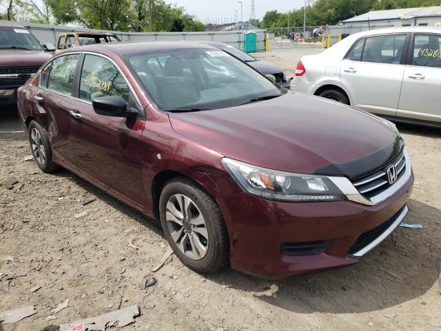 HONDA ACCORD LX 2014 1hgcr2f32ea301565