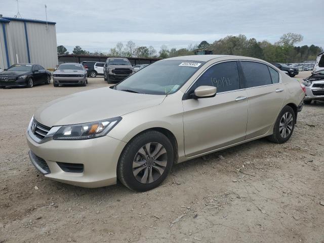 HONDA ACCORD LX 2014 1hgcr2f32ea301968