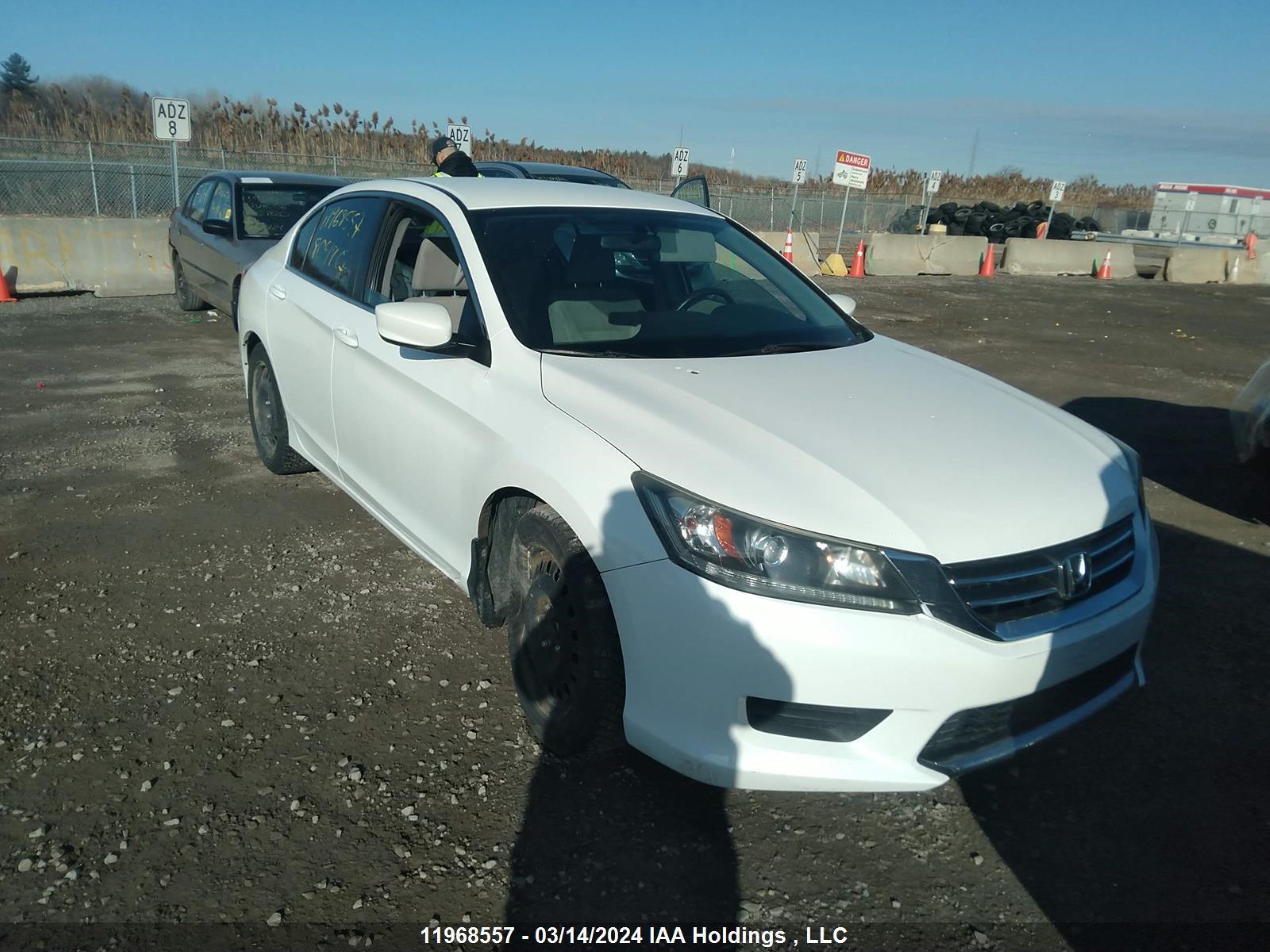 HONDA ACCORD 2014 1hgcr2f32ea804867