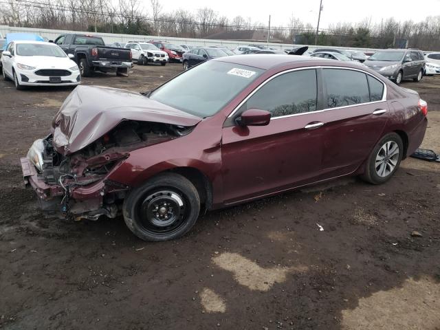 HONDA ACCORD LX 2015 1hgcr2f32fa002272