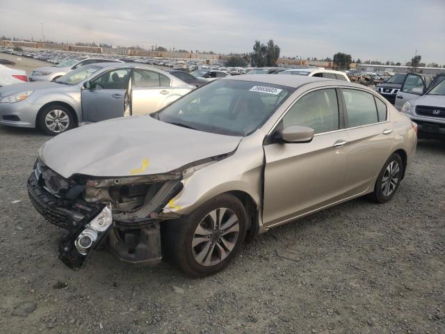 HONDA ACCORD LX 2015 1hgcr2f32fa003082