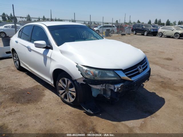 HONDA ACCORD 2015 1hgcr2f32fa011540