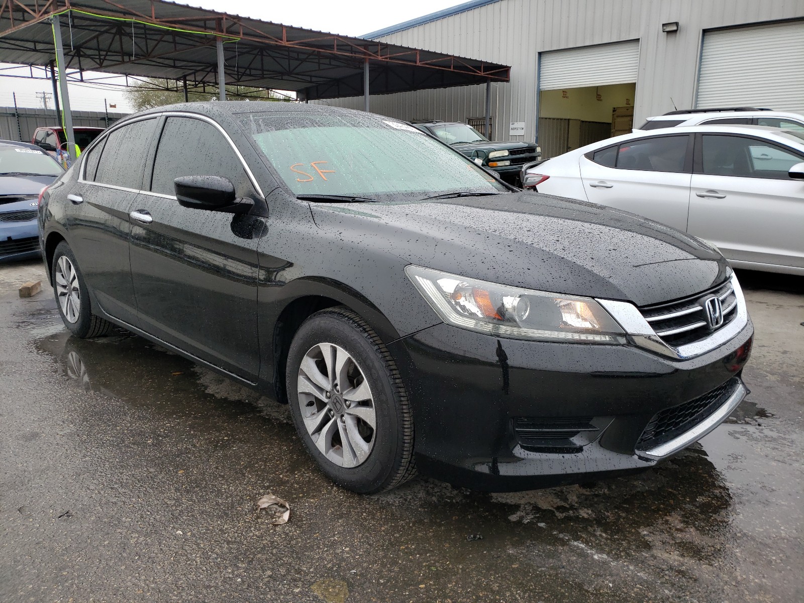 HONDA ACCORD LX 2015 1hgcr2f32fa058843