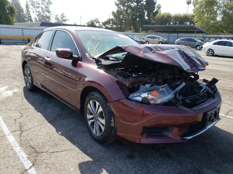 HONDA ACCORD LX 2015 1hgcr2f32fa223743