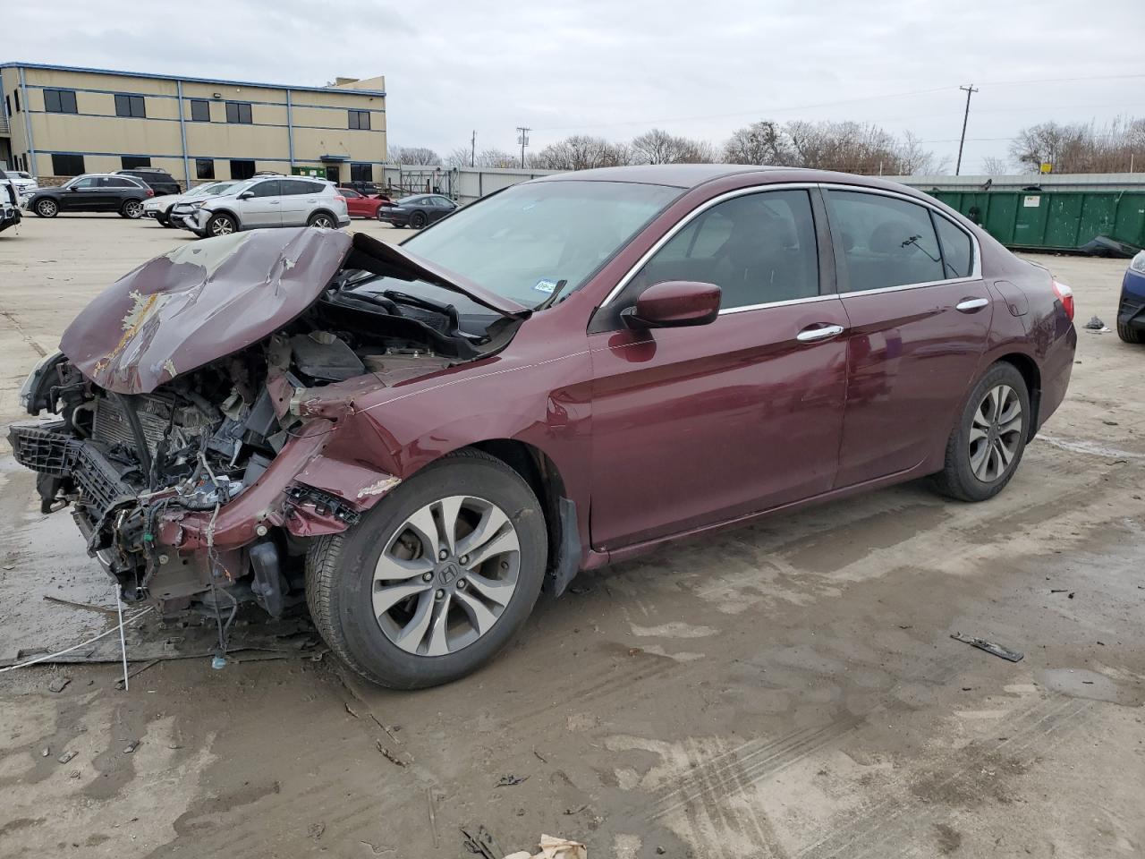 HONDA ACCORD 2015 1hgcr2f32fa260811