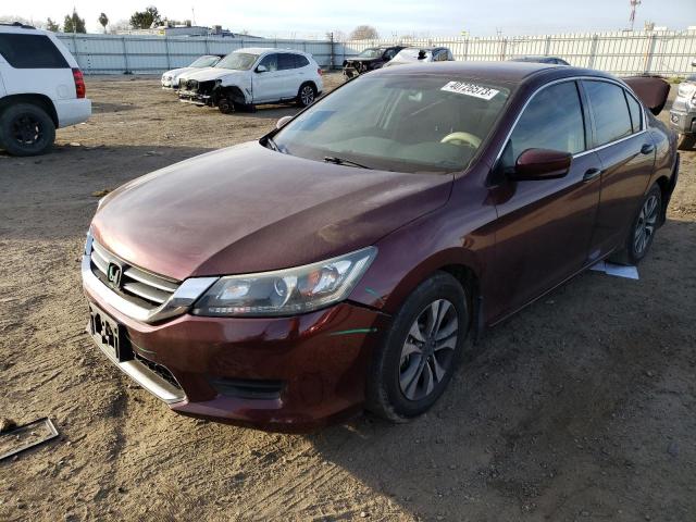 HONDA ACCORD LX 2015 1hgcr2f32fa261120