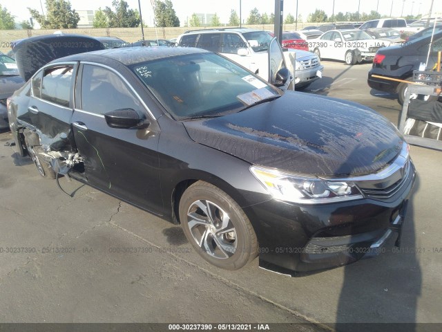 HONDA ACCORD SEDAN 2016 1hgcr2f32ga000684