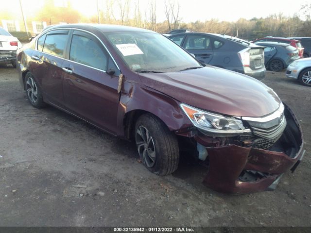 HONDA ACCORD 2016 1hgcr2f32ga008073