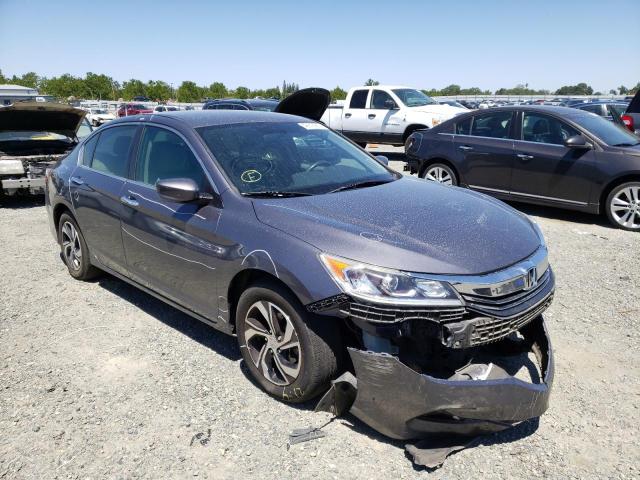 HONDA ACCORD LX 2016 1hgcr2f32ga011104