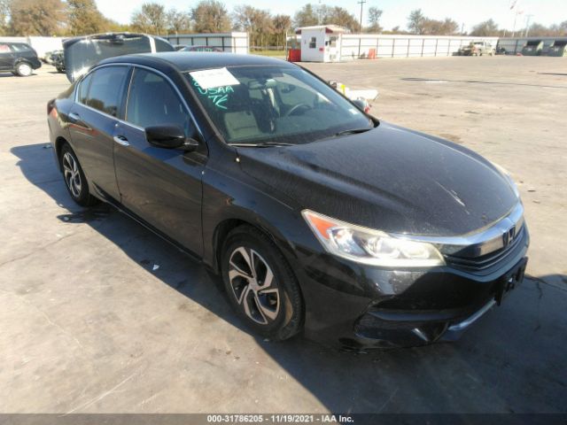 HONDA ACCORD SEDAN 2016 1hgcr2f32ga015248