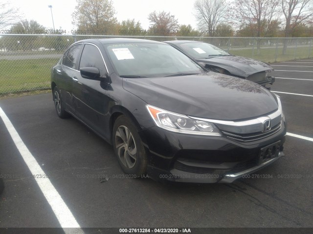 HONDA ACCORD SEDAN 2016 1hgcr2f32ga015332