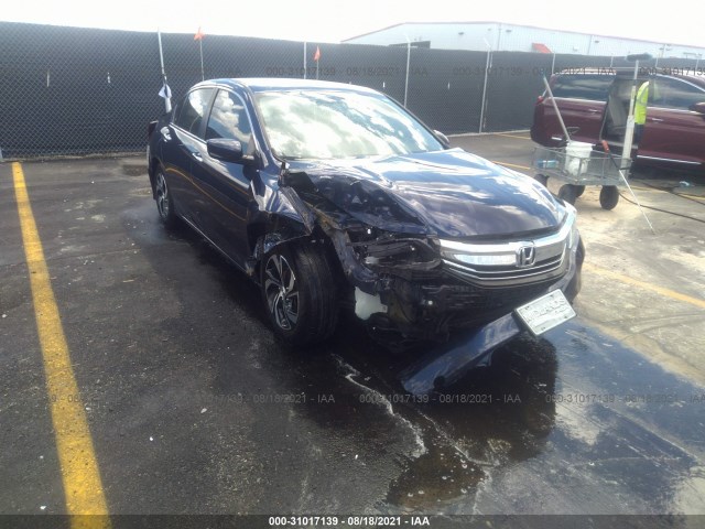 HONDA ACCORD SEDAN 2016 1hgcr2f32ga015959