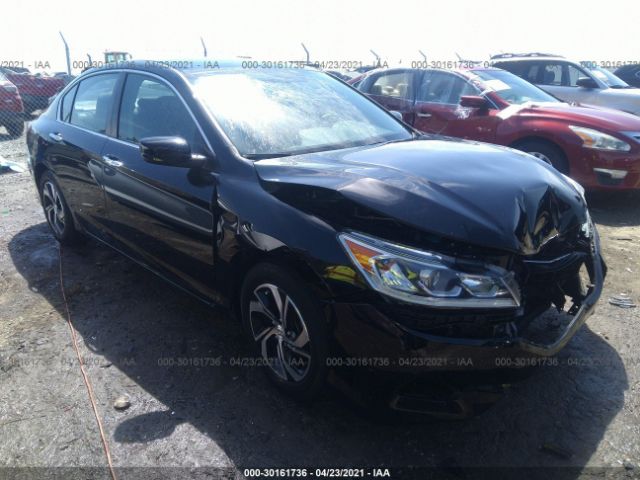 HONDA ACCORD SEDAN 2016 1hgcr2f32ga016142