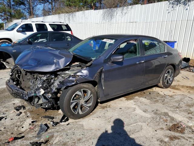 HONDA ACCORD LX 2016 1hgcr2f32ga017548