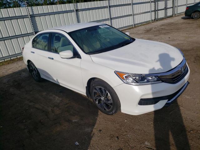 HONDA ACCORD LX 2016 1hgcr2f32ga026427