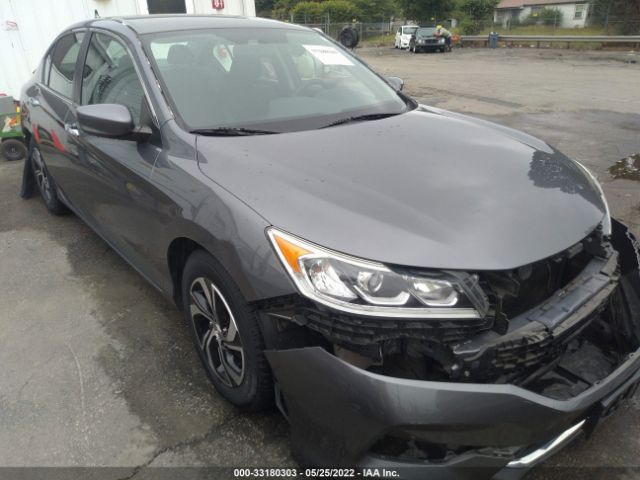 HONDA ACCORD SEDAN 2016 1hgcr2f32ga026864