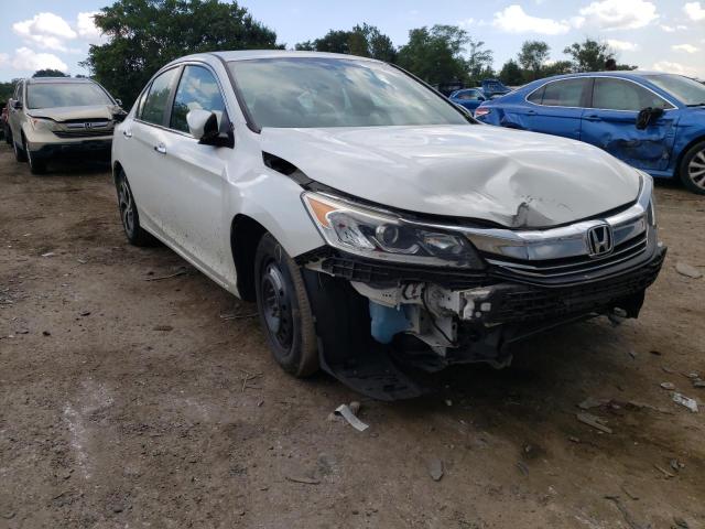 HONDA ACCORD LX 2016 1hgcr2f32ga028582