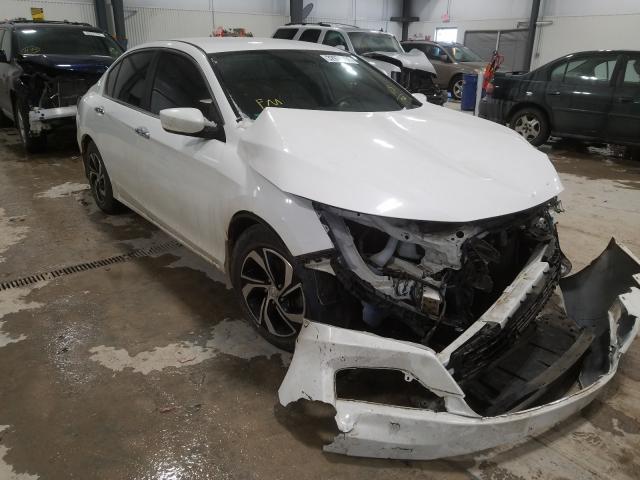 HONDA ACCORD LX 2016 1hgcr2f32ga029120