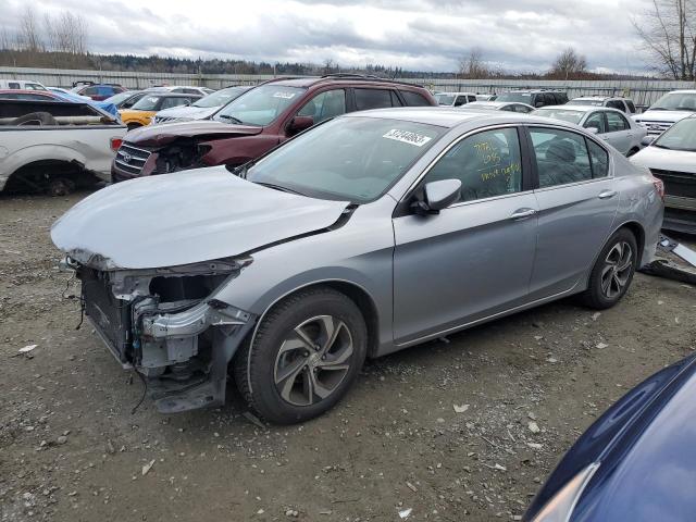 HONDA ACCORD LX 2016 1hgcr2f32ga030929