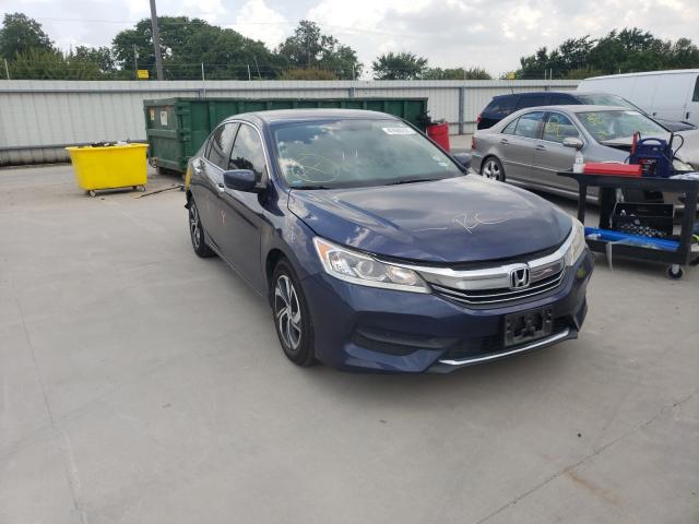 HONDA ACCORD LX 2016 1hgcr2f32ga037685