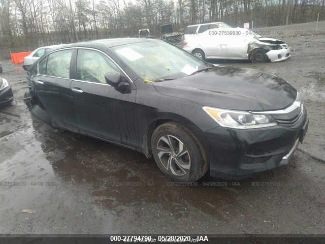 HONDA ACCORD SEDAN 2016 1hgcr2f32ga039601