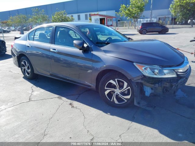 HONDA ACCORD 2016 1hgcr2f32ga045785