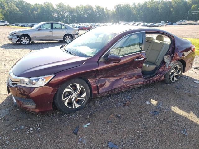 HONDA ACCORD LX 2016 1hgcr2f32ga046628