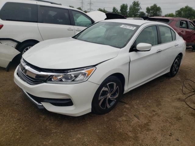 HONDA ACCORD LX 2016 1hgcr2f32ga047827