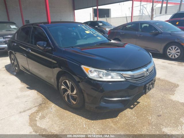 HONDA ACCORD 2016 1hgcr2f32ga051716