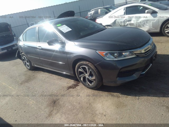 HONDA ACCORD SEDAN 2016 1hgcr2f32ga051750