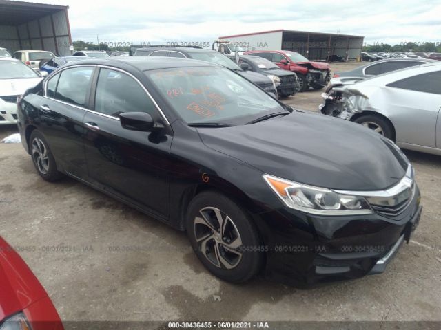 HONDA ACCORD SEDAN 2016 1hgcr2f32ga054888