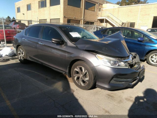 HONDA ACCORD SEDAN 2016 1hgcr2f32ga059671