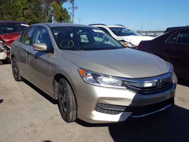 HONDA ACCORD LX 2016 1hgcr2f32ga061260