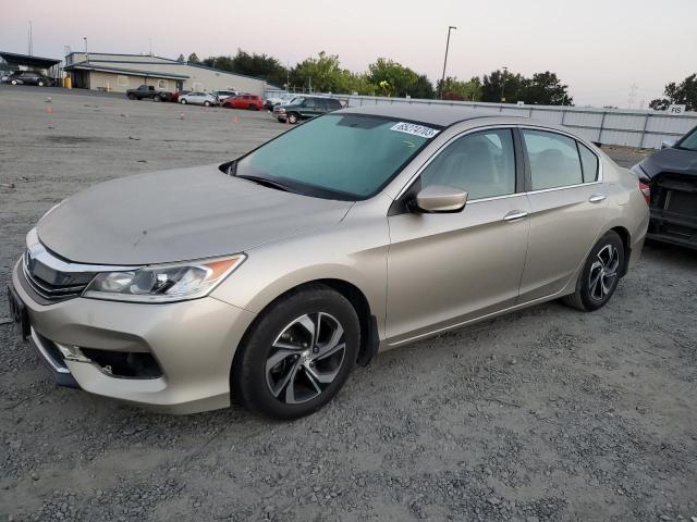 HONDA ACCORD LX 2016 1hgcr2f32ga063428