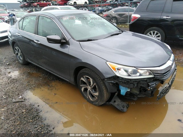 HONDA ACCORD SEDAN 2016 1hgcr2f32ga064353