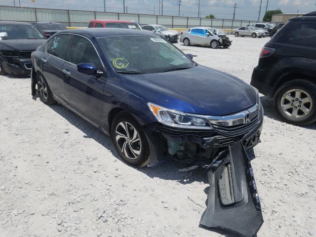 HONDA ACCORD LX 2016 1hgcr2f32ga064773