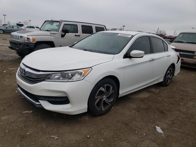 HONDA ACCORD LX 2016 1hgcr2f32ga069911