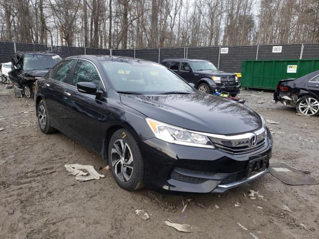 HONDA ACCORD LX 2016 1hgcr2f32ga070461