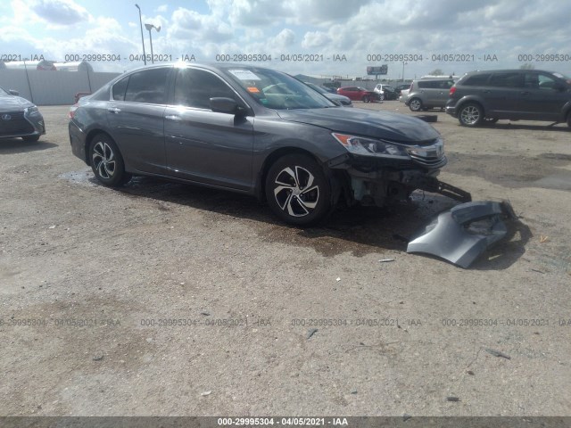 HONDA ACCORD SEDAN 2016 1hgcr2f32ga072565