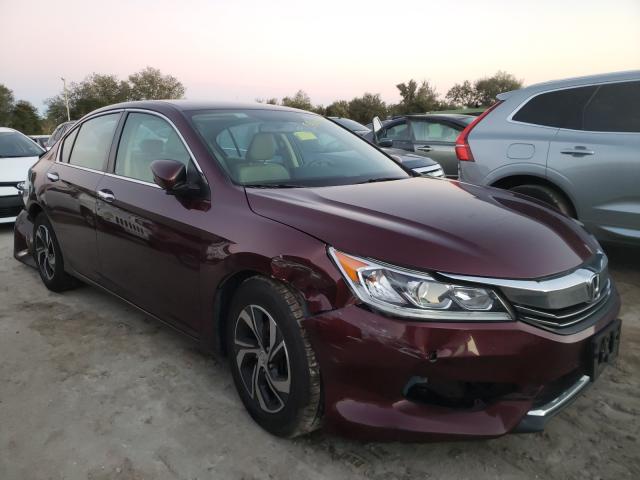 HONDA ACCORD LX 2016 1hgcr2f32ga075501