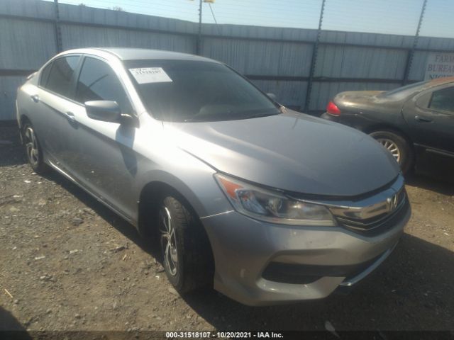 HONDA ACCORD SEDAN 2016 1hgcr2f32ga076017