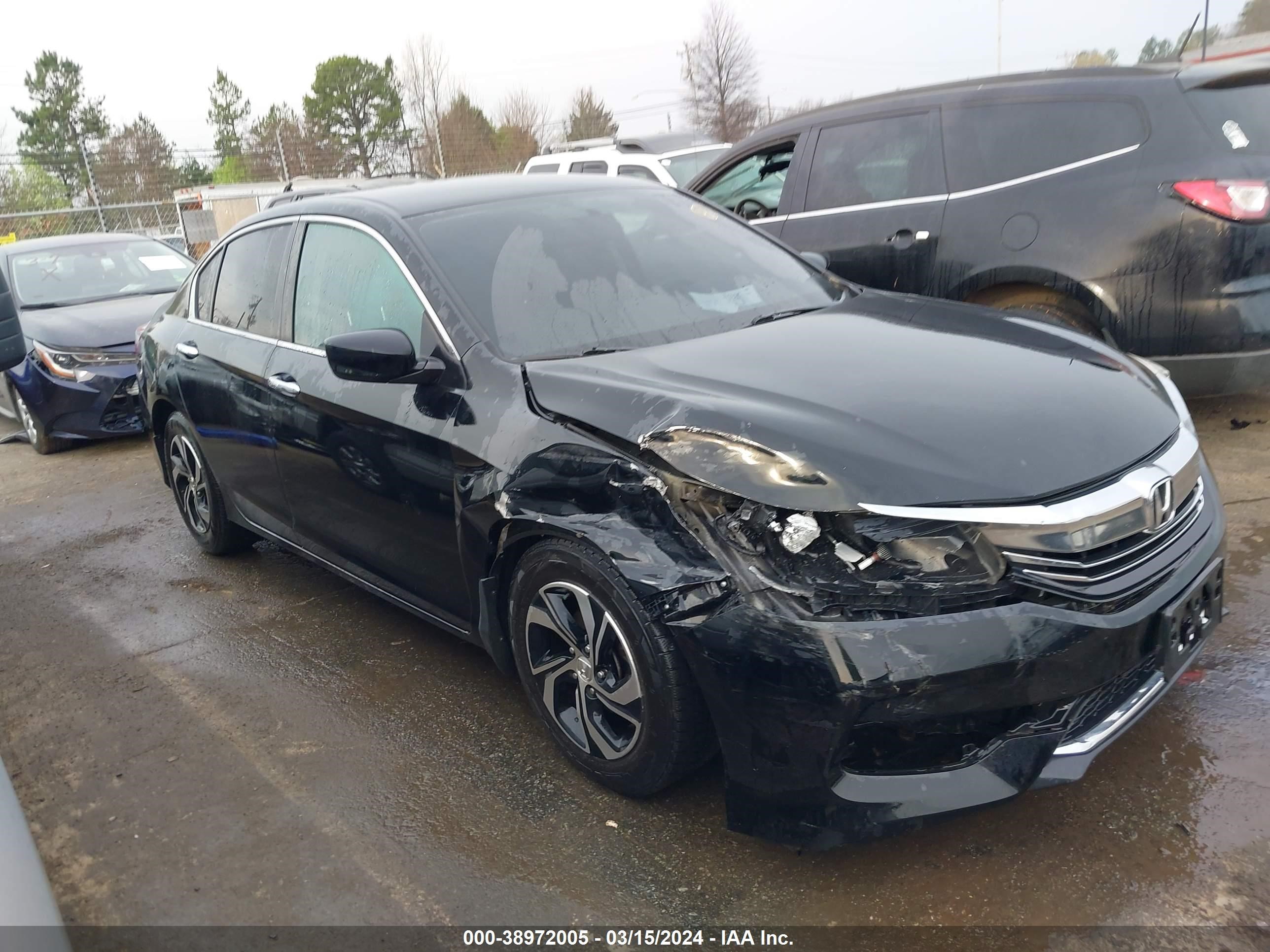 HONDA ACCORD 2016 1hgcr2f32ga077832