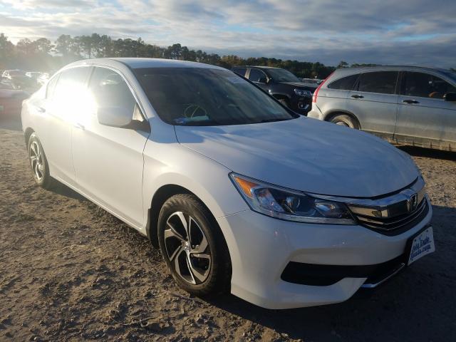 HONDA ACCORD LX 2016 1hgcr2f32ga081606